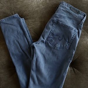 AG Farrah Skinny Ankle